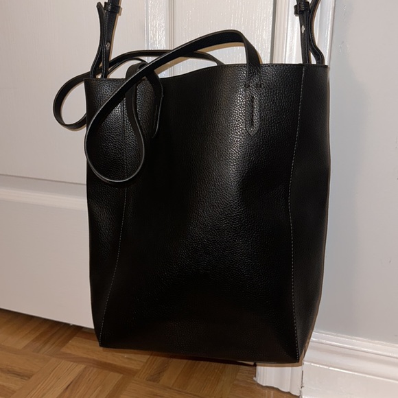 Ralph Lauren black tote bag - Picture 5 of 5